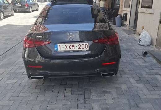 Mercedes-Benz PHEV e AMG Line (230 kW)