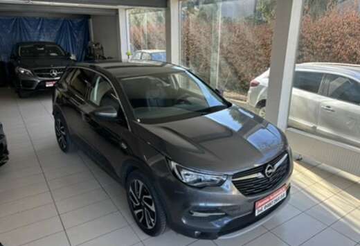 Opel 1.2i*GPS*CUIR*CAMERA*FULL*GARANTIE 12MOIS*