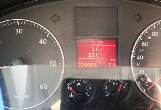 Volkswagen Maxi 1,9 TDI 105 ch 7 places