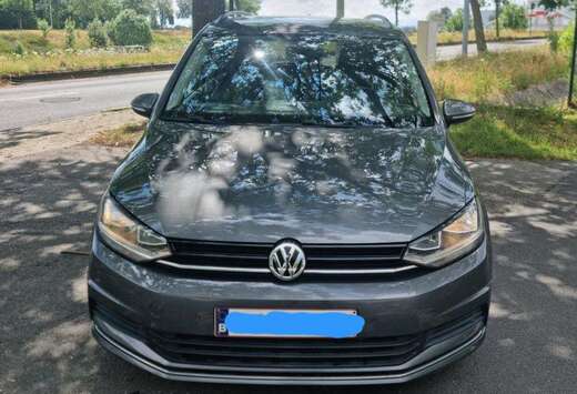 Volkswagen Touran 1.5 TSI DSG Join