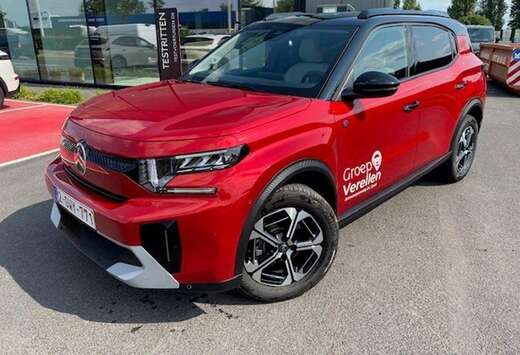 Citroen New ë- Electric full option MAX