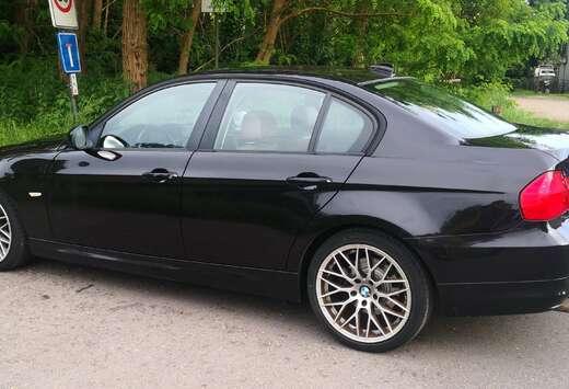 BMW 318d DPF Edition Exclusive