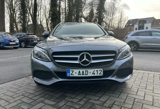 Mercedes-Benz C 220 d