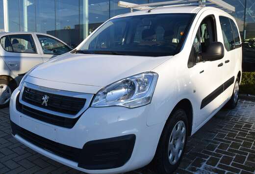 Peugeot Tepee E-Partner 22.5 kWh Allure