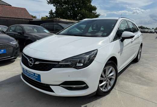 Opel 1.2i TURBO TOURER NAVIGATIE LEDER FULL LED CARPL ...