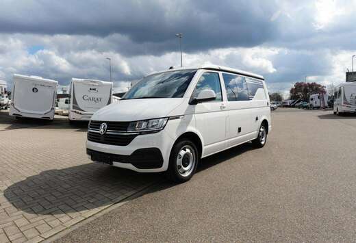 Volkswagen STYLEVAN 4Motion als nieuw