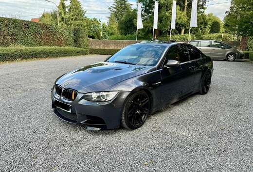 BMW D M3 380pk Full Key-less Pano Bi-xenon Navi