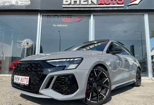 Audi Sportback 2.5 TFSI Quattro /NARDO GREY PANORAMIQ ...