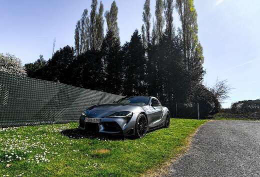 Toyota GR 2.0 Dynamic