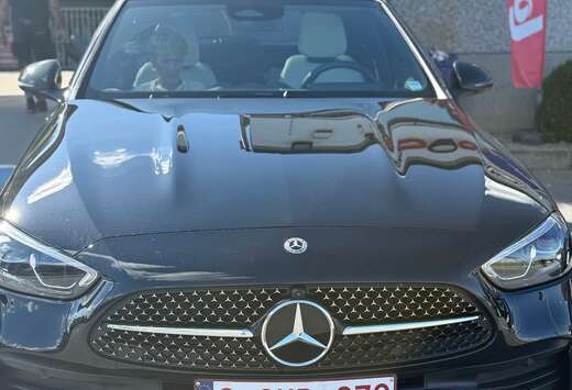 Mercedes-Benz style AMG