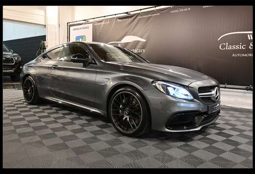 Mercedes-Benz Coupé / 28.000 KM / Burmester / Sport  ...