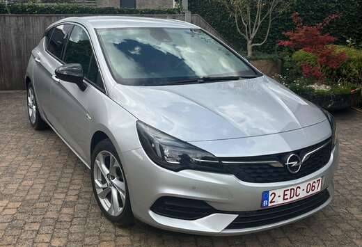 Opel Astra 1.2 Turbo Start/Stop Design