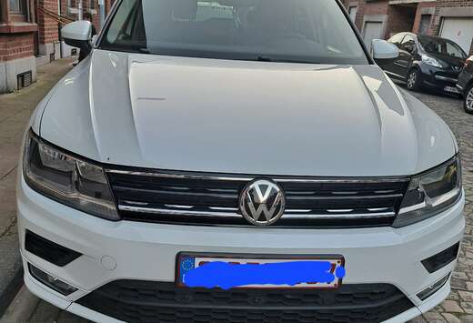 Volkswagen Tiguan 2.0 TDi SCR Sound BMT