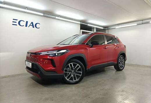 Toyota Style - Zetelverwarming - elek koffer - Nieuwe ...