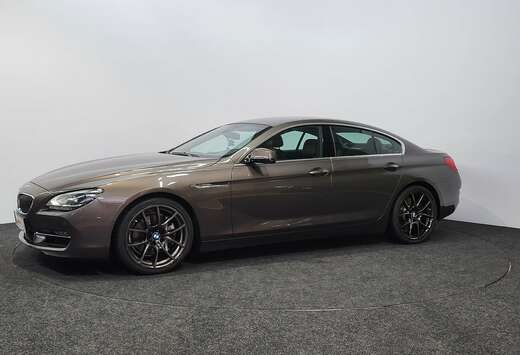 BMW Gran Coupe  Adaptive Led  Navi  HUD  PDC  TOP