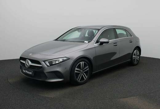 Mercedes-Benz A d DCT Business Solution LED  LEDER  N ...