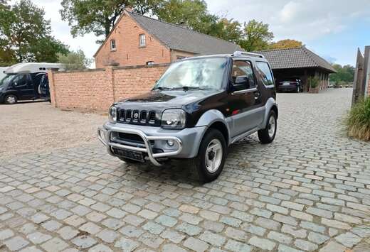 Suzuki 1.3i 16v JLX Evergreen