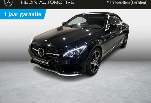 Mercedes-Benz Cabriolet Mercedes-AMG C 4MATIC Memory  ...