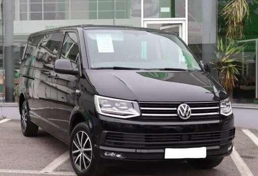 Volkswagen Lang 4MOTION Comfortline