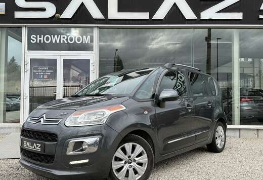 Citroen C3 Picasso 1.6 HDi Exclusive/HAUT DE GAMME/GA ...