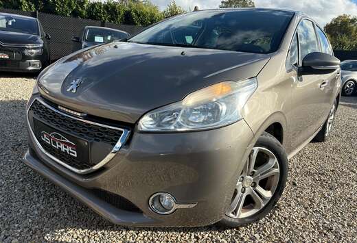 Peugeot 1.4 HDi*PDC*CRUISE*AIRCO BI-ZONE*FAIBLES TAXE ...