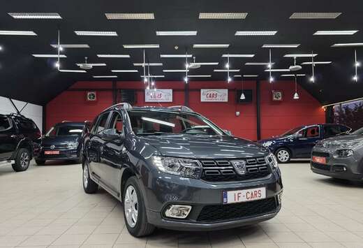 Dacia Logan MCV TCe 100 ECO-G Comfort**NAVIGATIE*4200 ...