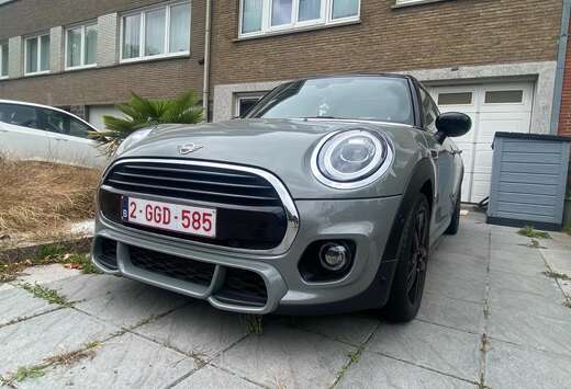 MINI Mini Cooper Aut. John Cooper Works Trim