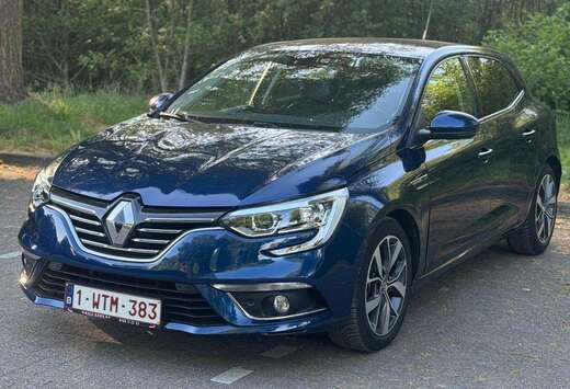 Renault Mégane SW 1.2 TCe Energy Bose Edition EDC
