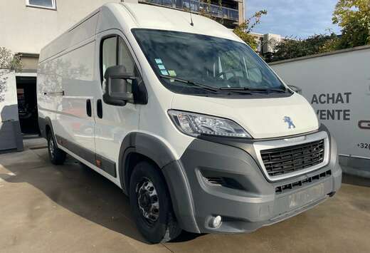 Peugeot 2.0 BlueHDi L3H2 Premium Pack S/S 15990 Tvac
