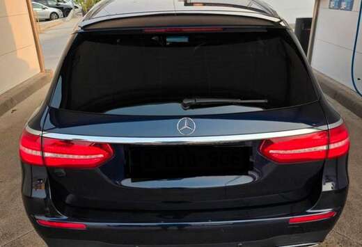 Mercedes-Benz E200 d Break