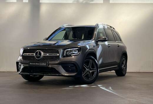 Mercedes-Benz AMG Line  7 Zitter  Widescreen