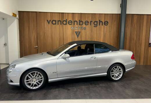 Mercedes-Benz Kompressor Avantgarde AMG PACK FINAL ED ...