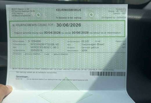 Mercedes-Benz (BlueTEC) d T Avantgarde