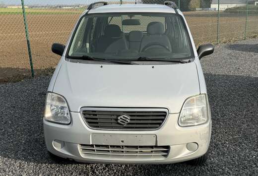Suzuki Wagon R 1.3i XL