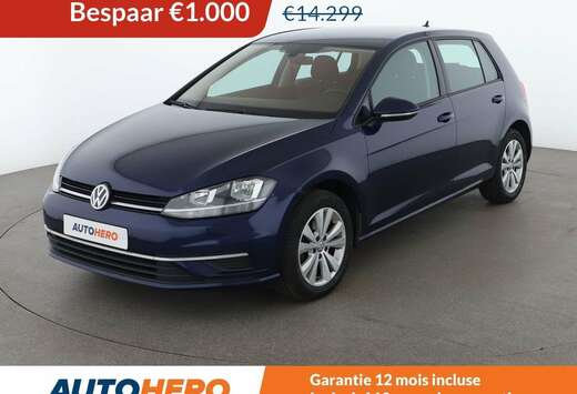 Volkswagen 1.4 TSI Comfortline BlueMotion