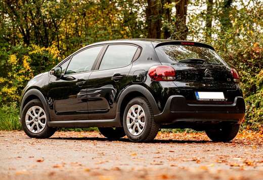 Citroen C3 Pure Tech 82