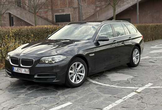 BMW 518d Touring Aut.