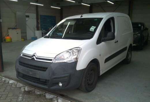 Citroen CITROËN BERLINGO*TVA*CLIM*NAVI