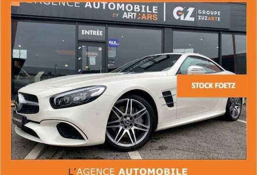 Mercedes-Benz SL 550