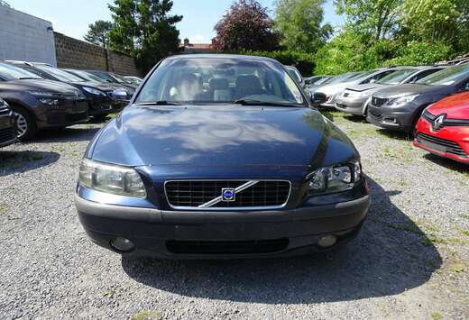 Volvo 2.4 Turbo - D5 Sport (18J)