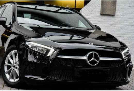 Mercedes-Benz MERCEDES-BENZ A 200 D AUT.