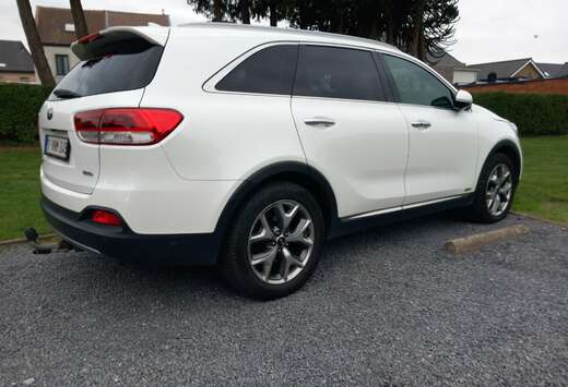 Kia 2.2 CRDi AWD Aut. Spirit