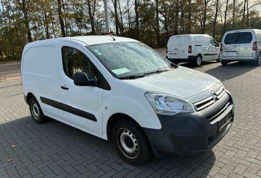 Citroen Berlingo L1 1.6 VTi Business