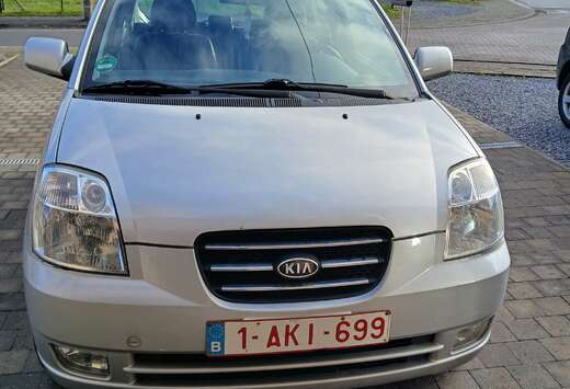 Kia Picanto 1.1 Turbo CRDi LX