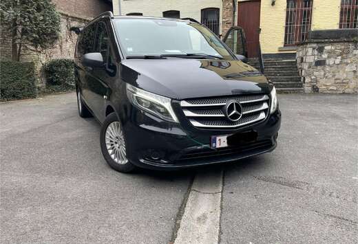 Mercedes-Benz Vito 116 tourer 2.2d