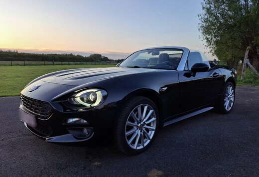 Fiat 1.4 MultiAir Turbo Lusso