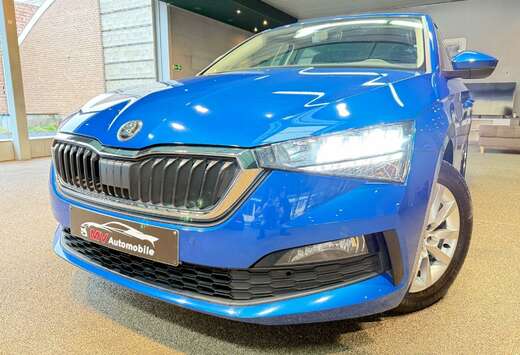 Skoda 1.5TSI DSG * Compteur digital * Full led * Came ...