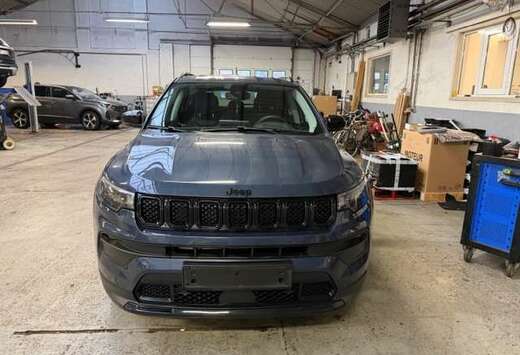 Jeep Compass 1.3 GSE T4 Night Eagle