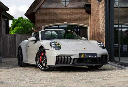 Porsche .2 Carrera GTS  / Liftsysteem / SportDesign / ...