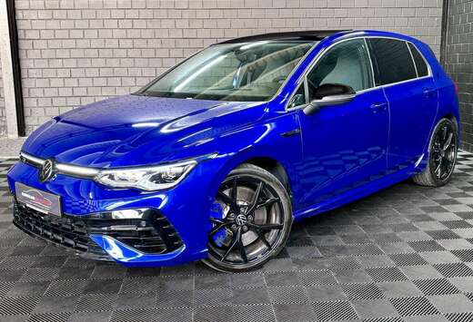 Volkswagen R 4Motion 2.0 TSI 320 CV DSG7 *Harman Kard ...